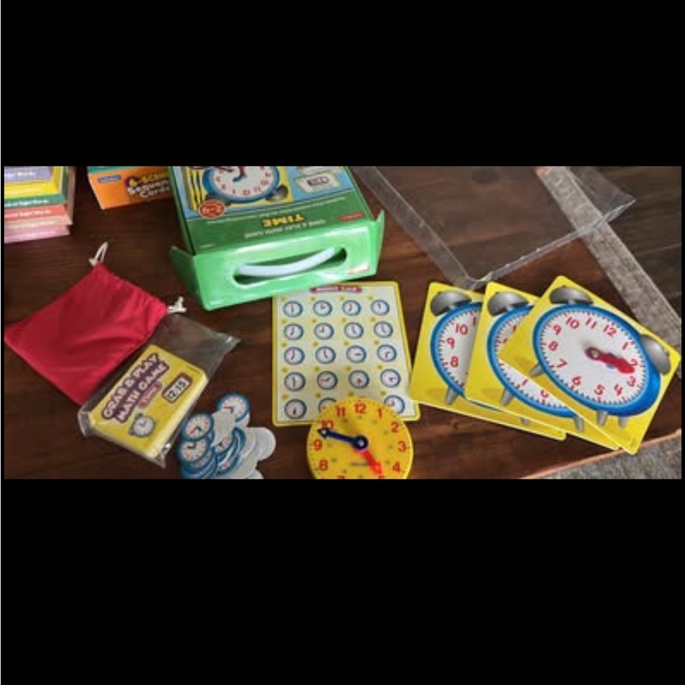 Interactive Time Learning Game for Kids - Picture 3 of 3